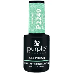 VERNIS SEMI-PERMANENT P2249 - FANTASTIC collection | Purple Professional New