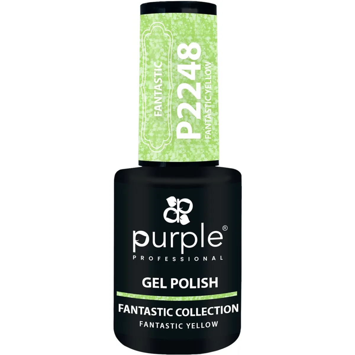 VERNIS SEMI-PERMANENT P2248 - FANTASTIC collection | Purple Professional Outlet