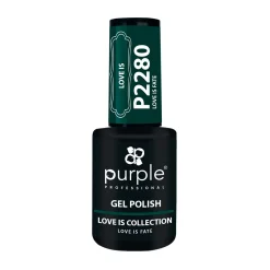 VERNIS SEMI-PERMANENT P2280 - LOVE IS collection | Purple Professional Sale