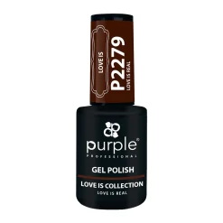 VERNIS SEMI-PERMANENT P2279 - LOVE IS collection | Purple Professional Online
