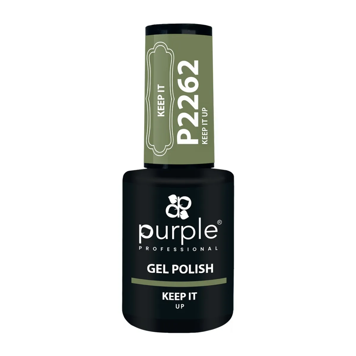 VERNIS SEMI-PERMANENT P2262 - KEEP IT collection | Purple Professional Best