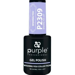 VERNIS SEMI-PERMANENT P2309 - WISHING YOU collection | Purple Professional Outlet