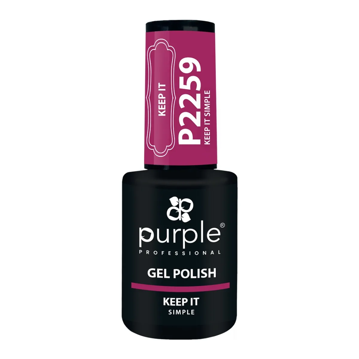 VERNIS SEMI-PERMANENT P2259 - KEEP IT collection | Purple Professional Outlet