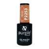 VERNIS SEMI-PERMANENT P2253 - PRECIOUS collection | Purple Professional Hot