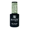 VERNIS SEMI-PERMANENT P2243 - STUNNING collection | Purple Professional Outlet