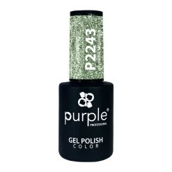 VERNIS SEMI-PERMANENT P2243 - STUNNING collection | Purple Professional Outlet