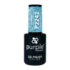 VERNIS SEMI-PERMANENT P2242 - STUNNING collection | Purple Professional Sale