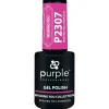VERNIS SEMI-PERMANENT P2307 - WISHING YOU collection | Purple Professional Best