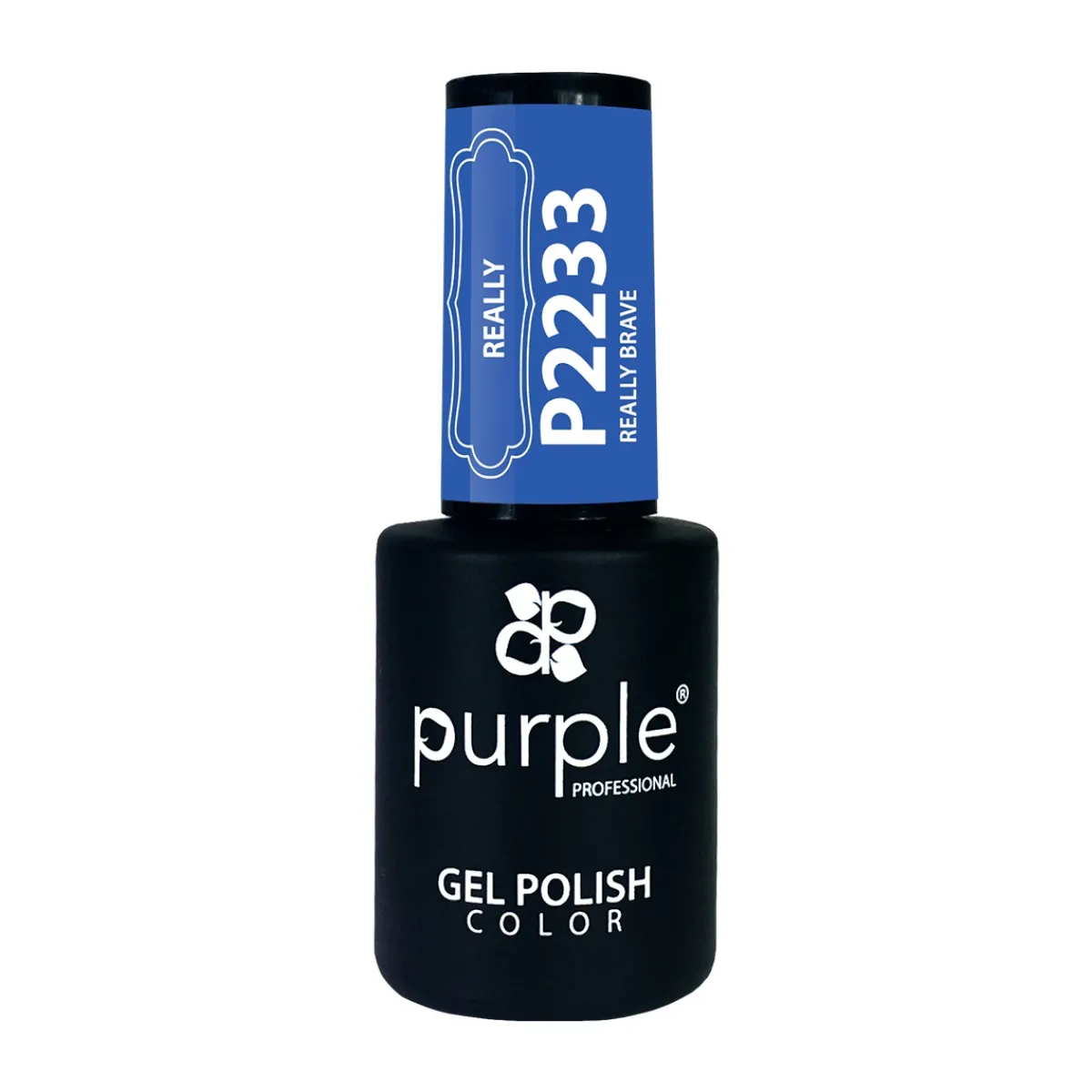 VERNIS SEMI-PERMANENT P2233 - REALLY collection | Purple Professional Fashion