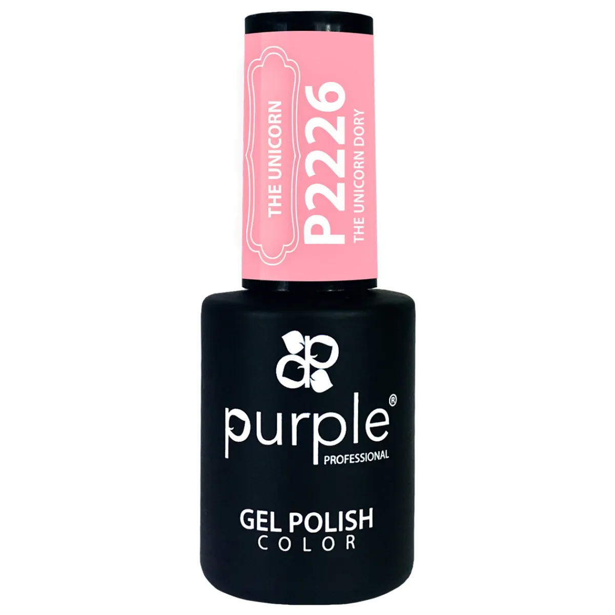 VERNIS SEMI-PERMANENT P2226 - THE UNICORN collection | Purple Professional Clearance
