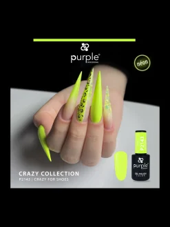 VERNIS SEMI-PERMANENT P2143 | Purple Professional Online