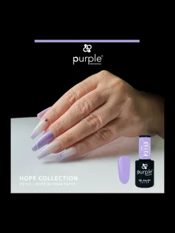 VERNIS SEMI-PERMANENT P2153 | Purple Professional Discount