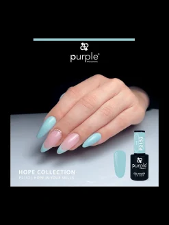 VERNIS SEMI-PERMANENT P2152 | Purple Professional Outlet