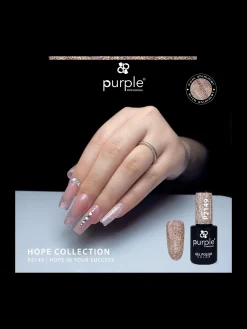 VERNIS SEMI-PERMANENT P2149 | Purple Professional New