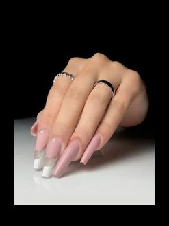 VERNIS SEMI-PERMANENT P2136 | Purple Professional Outlet