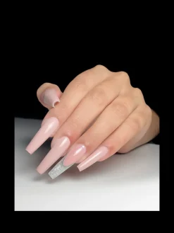 VERNIS SEMI-PERMANENT P2133 | Purple Professional Hot