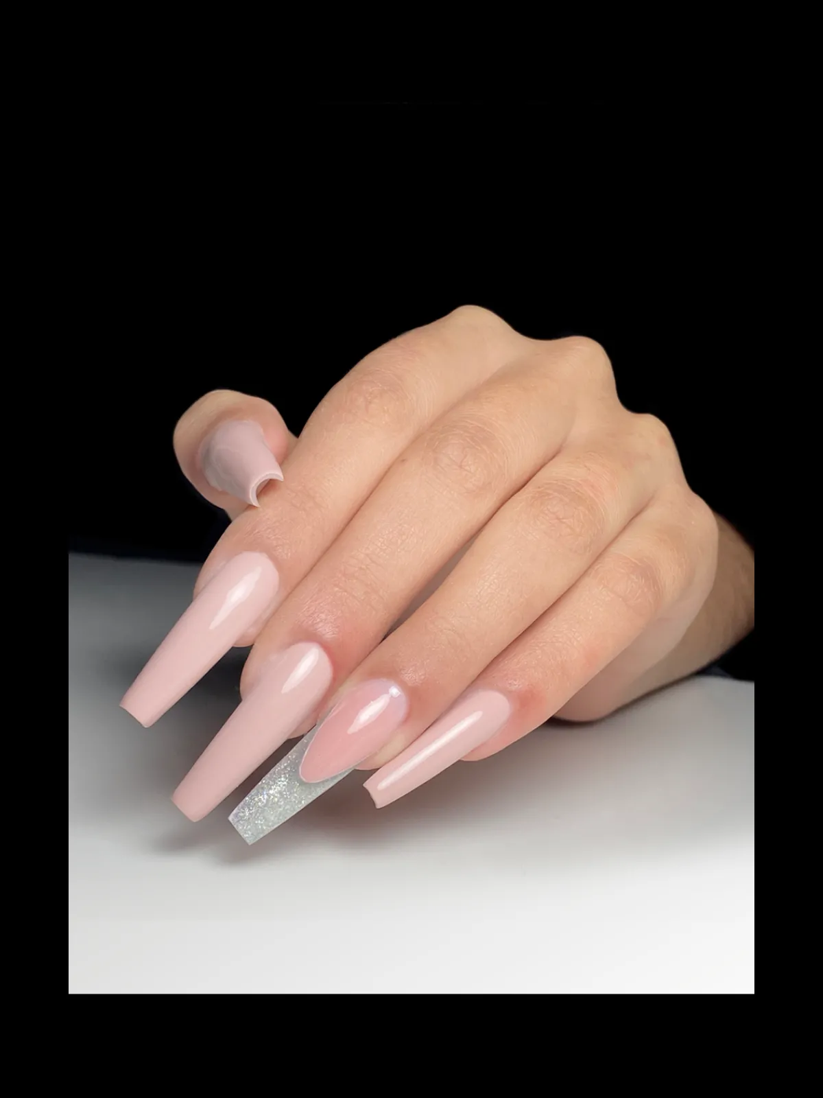 VERNIS SEMI-PERMANENT P2133 | Purple Professional Hot