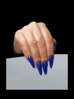 VERNIS SEMI-PERMANENT P2131 | Purple Professional Clearance