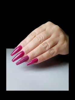 VERNIS SEMI-PERMANENT P2130 | Purple Professional Discount