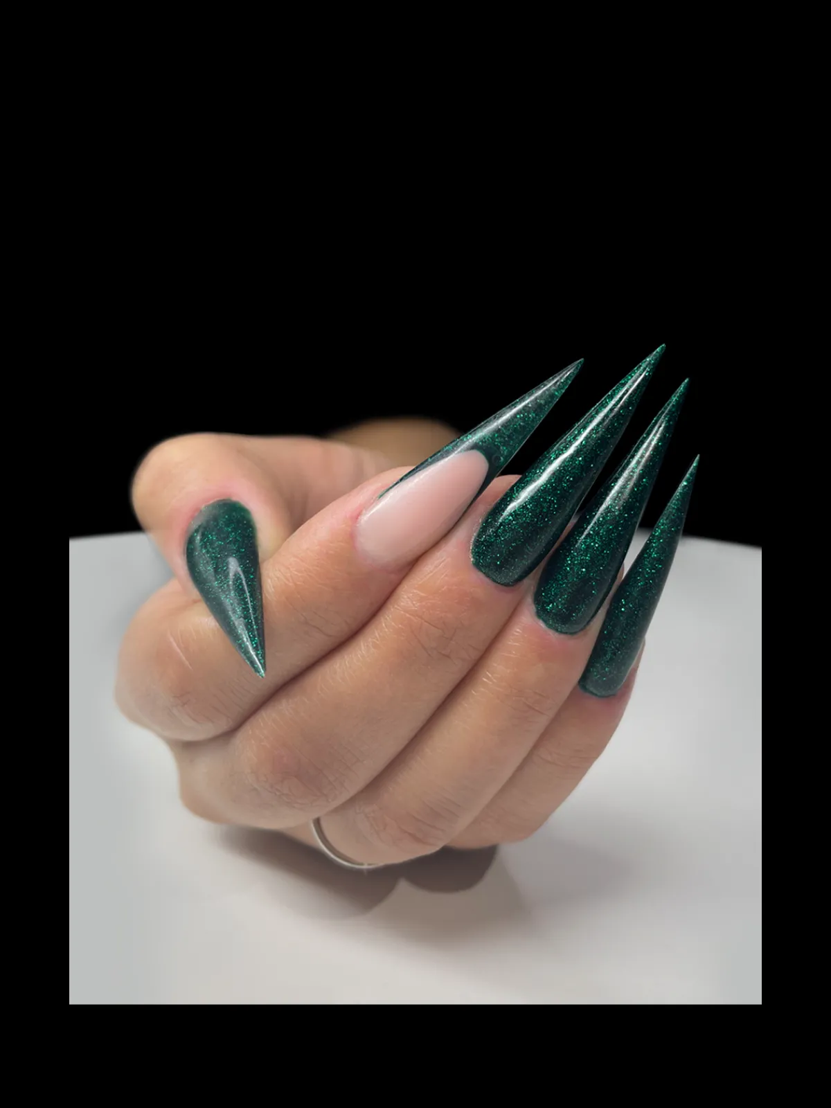 VERNIS SEMI-PERMANENT P2128 | Purple Professional Discount