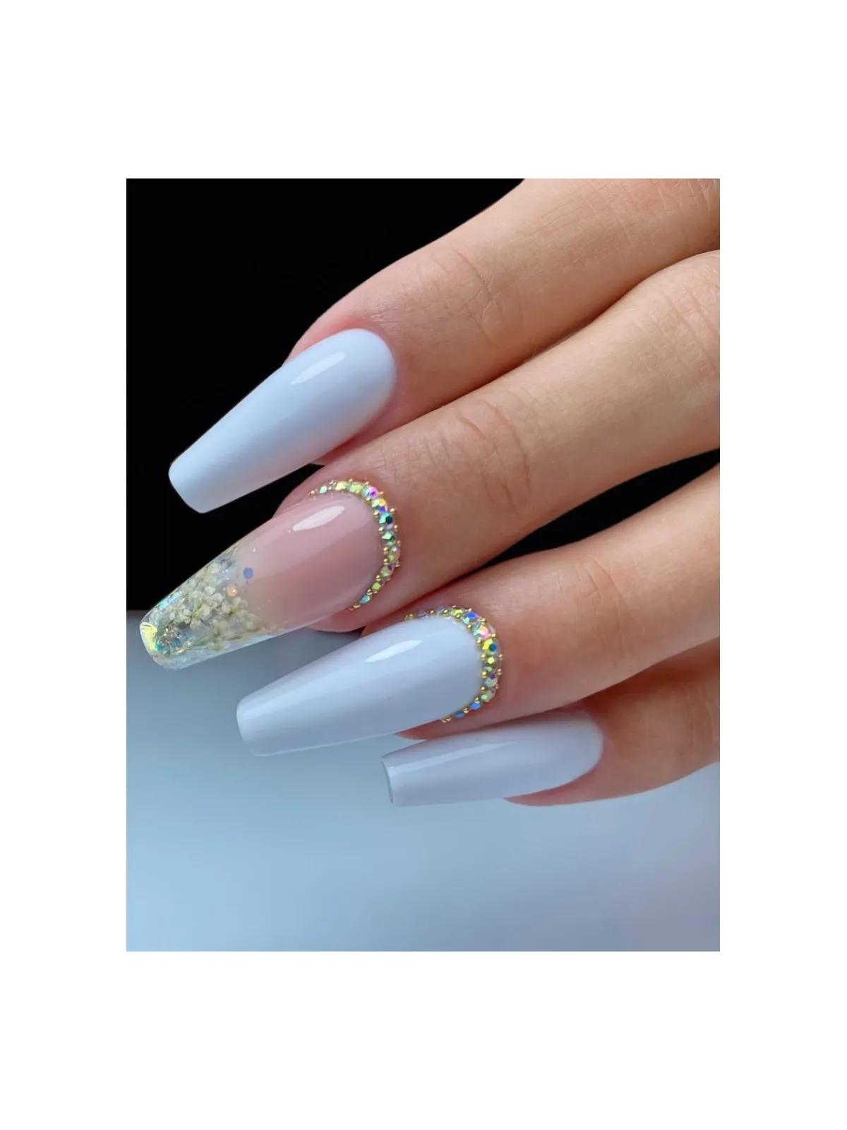 VERNIS SEMI-PERMANENT P2035 | Purple Professional New