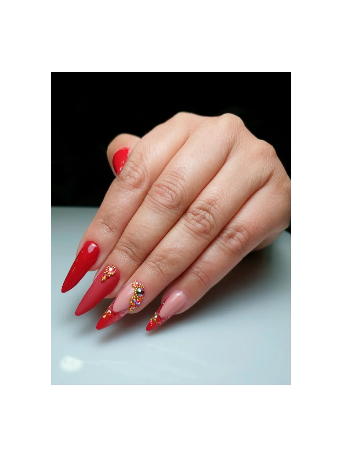 VERNIS SEMI-PERMANENT P2040 | Purple Professional Clearance