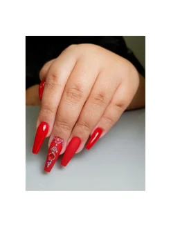 VERNIS SEMI-PERMANENT P2045 | Purple Professional Clearance