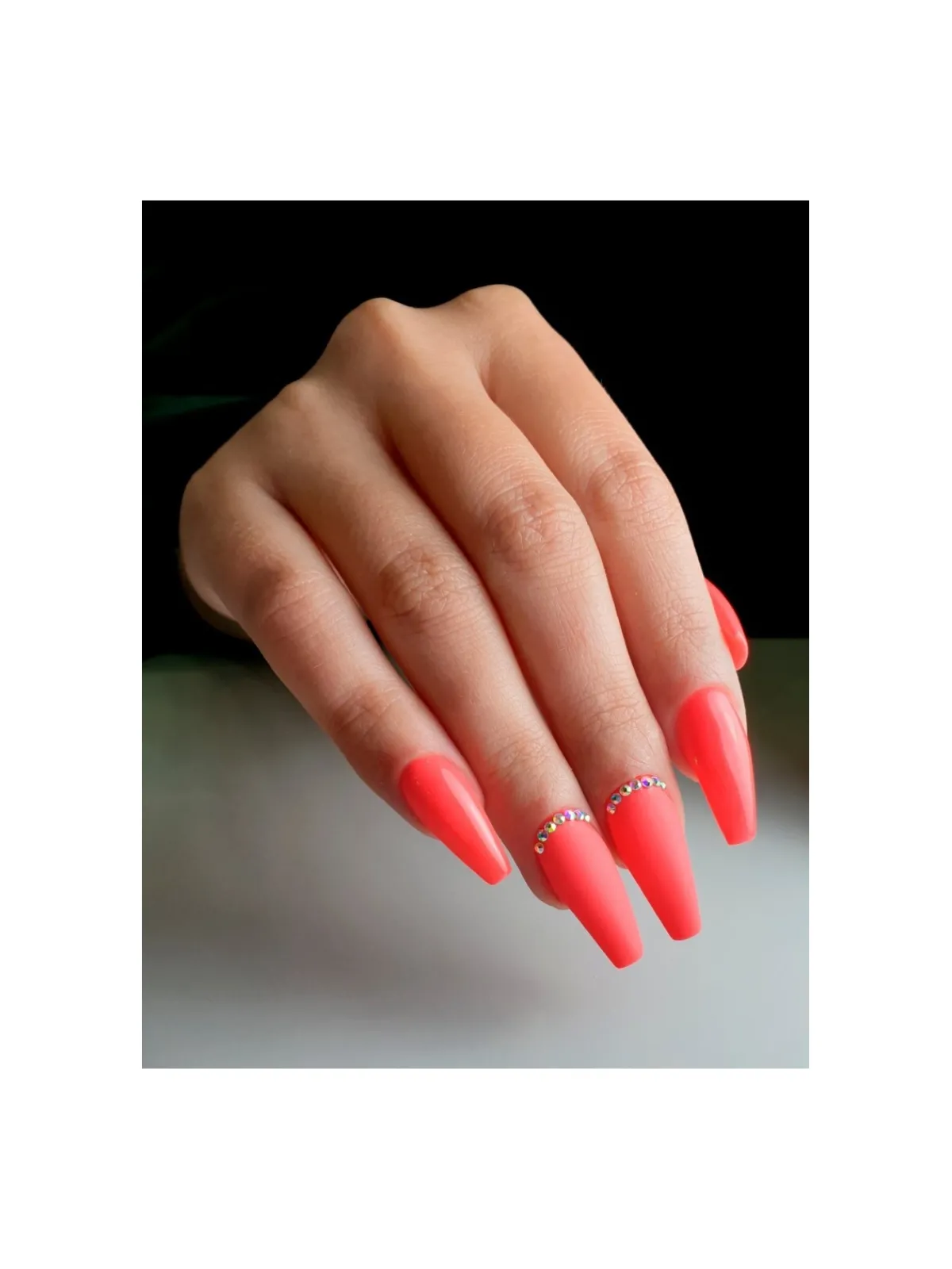 VERNIS SEMI-PERMANENT P2054 | Purple Professional New