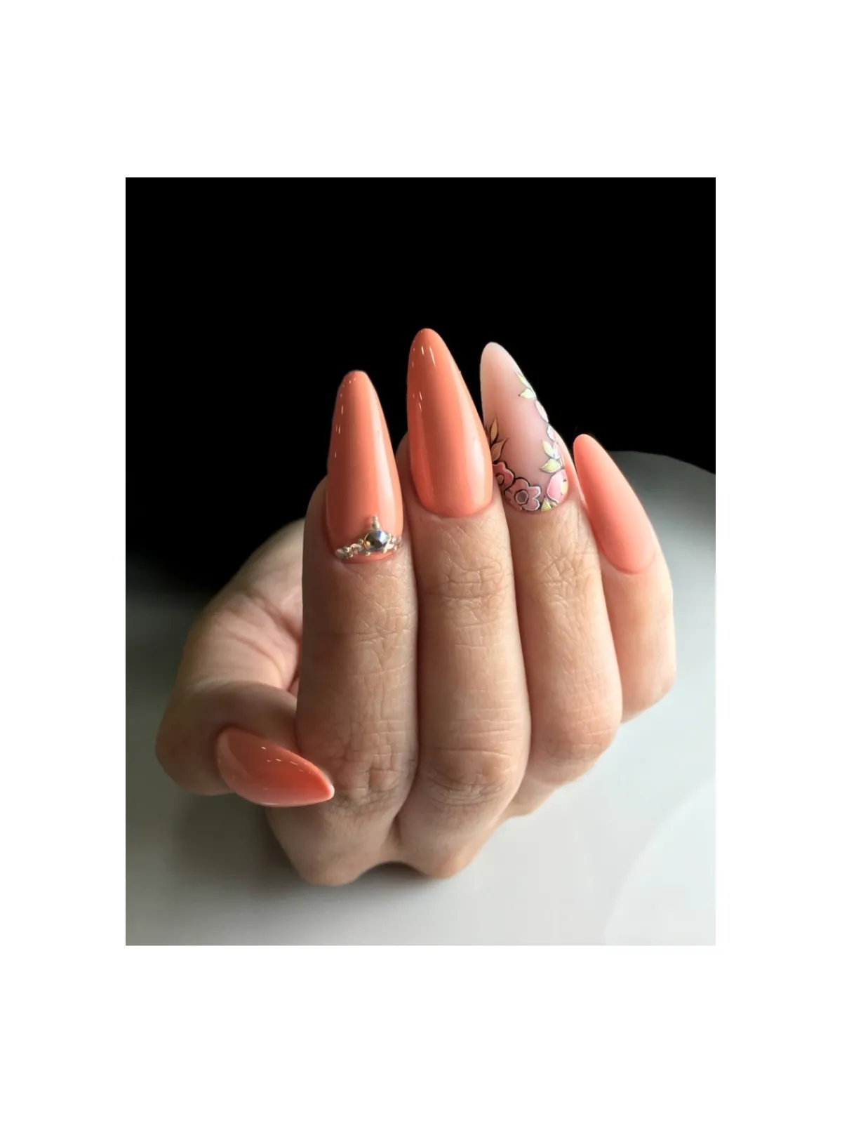 VERNIS SEMI-PERMANENT P2065 | Purple Professional Sale