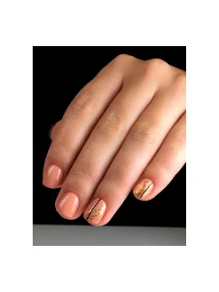 VERNIS SEMI-PERMANENT P2077 | Purple Professional Fashion