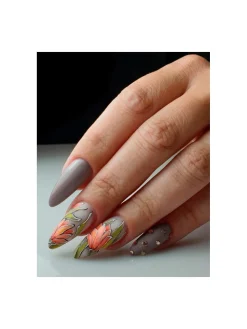 VERNIS SEMI-PERMANENT P2078 | Purple Professional Discount