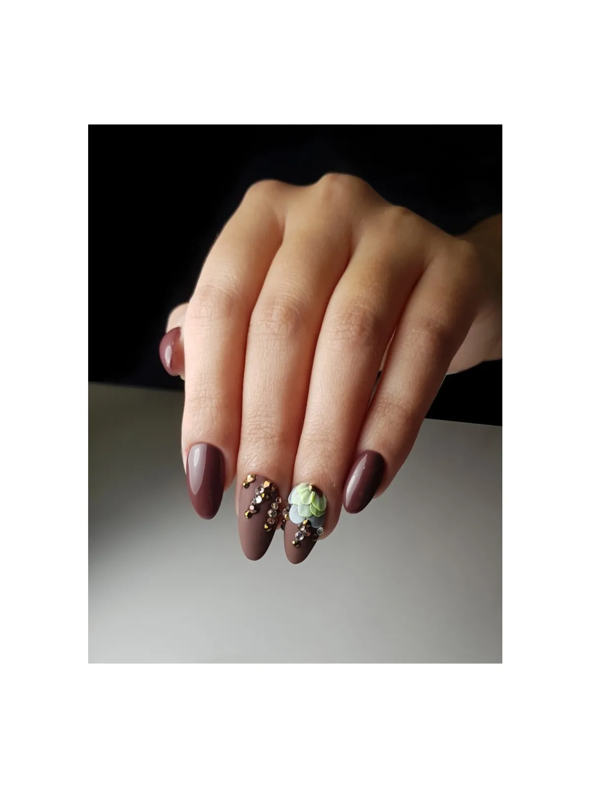 VERNIS SEMI-PERMANENT P2087 | Purple Professional Online