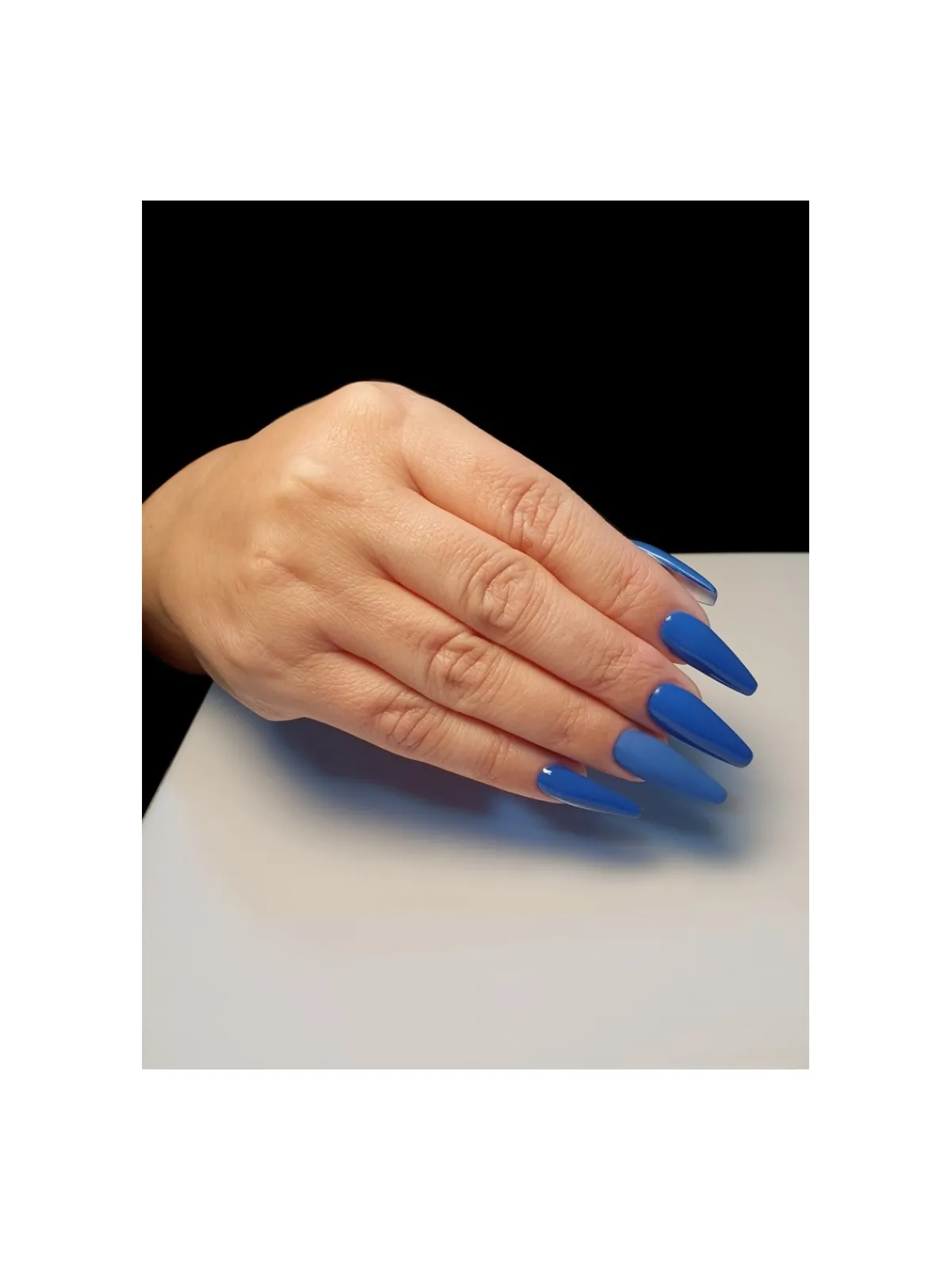 VERNIS SEMI-PERMANENT P2095 | Purple Professional Sale