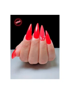 VERNIS SEMI-PERMANENT P2106 | Purple Professional Clearance