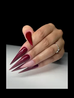 VERNIS SEMI-PERMANENT P2126 | Purple Professional Clearance