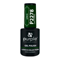 VERNIS SEMI-PERMANENT P2278 - LOVE IS collection | Purple Professional Outlet