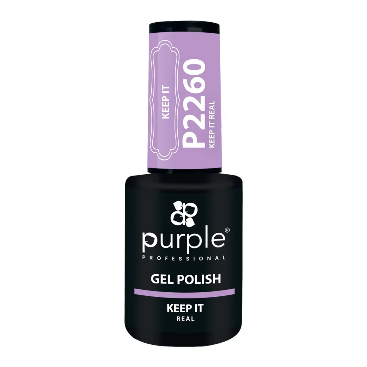 VERNIS SEMI-PERMANENT P2260 - KEEP IT collection | Purple Professional Discount