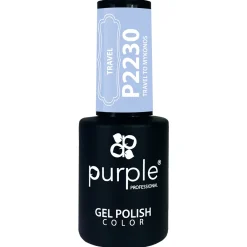 VERNIS SEMI-PERMANENT P2230 - TRAVEL collection | Purple Professional Outlet