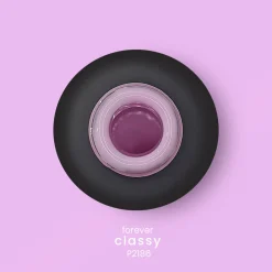 VERNIS SEMI-PERMANENT P2186 - FOREVER collection | Purple Professional Hot