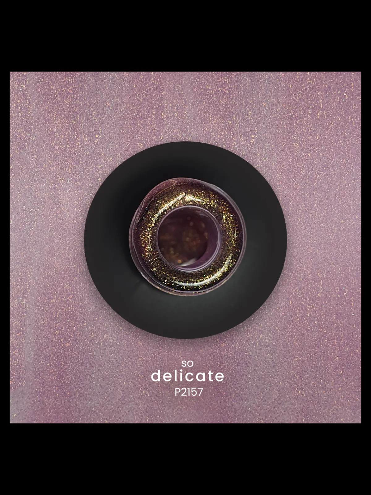 VERNIS SEMI-PERMANENT P2157 | Purple Professional Discount