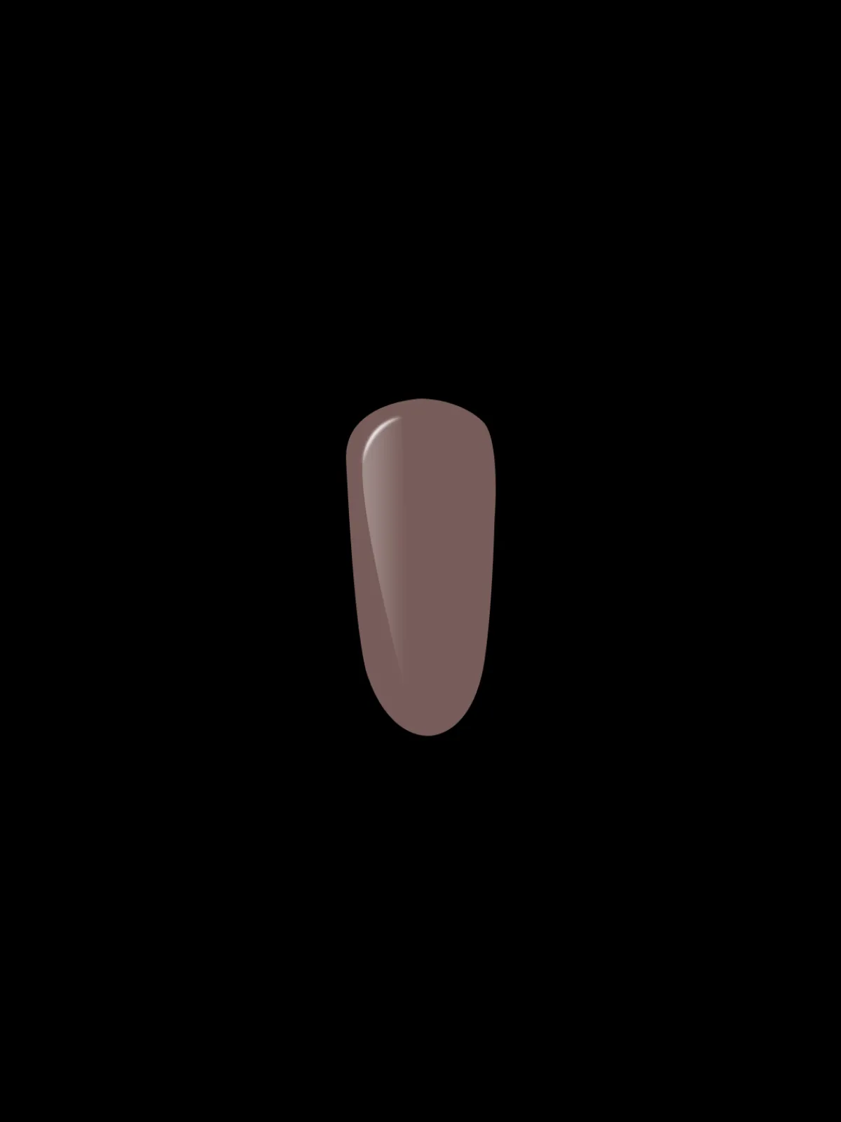 VERNIS SEMI-PERMANENT P2134 | Purple Professional Fashion