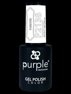 VERNIS SEMI-PERMANENT P2138 | Purple Professional Clearance