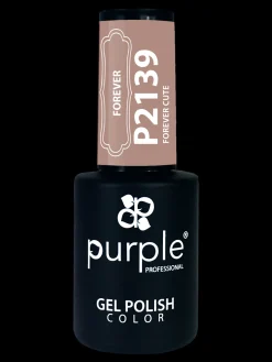 VERNIS SEMI-PERMANENT P2139 | Purple Professional Hot