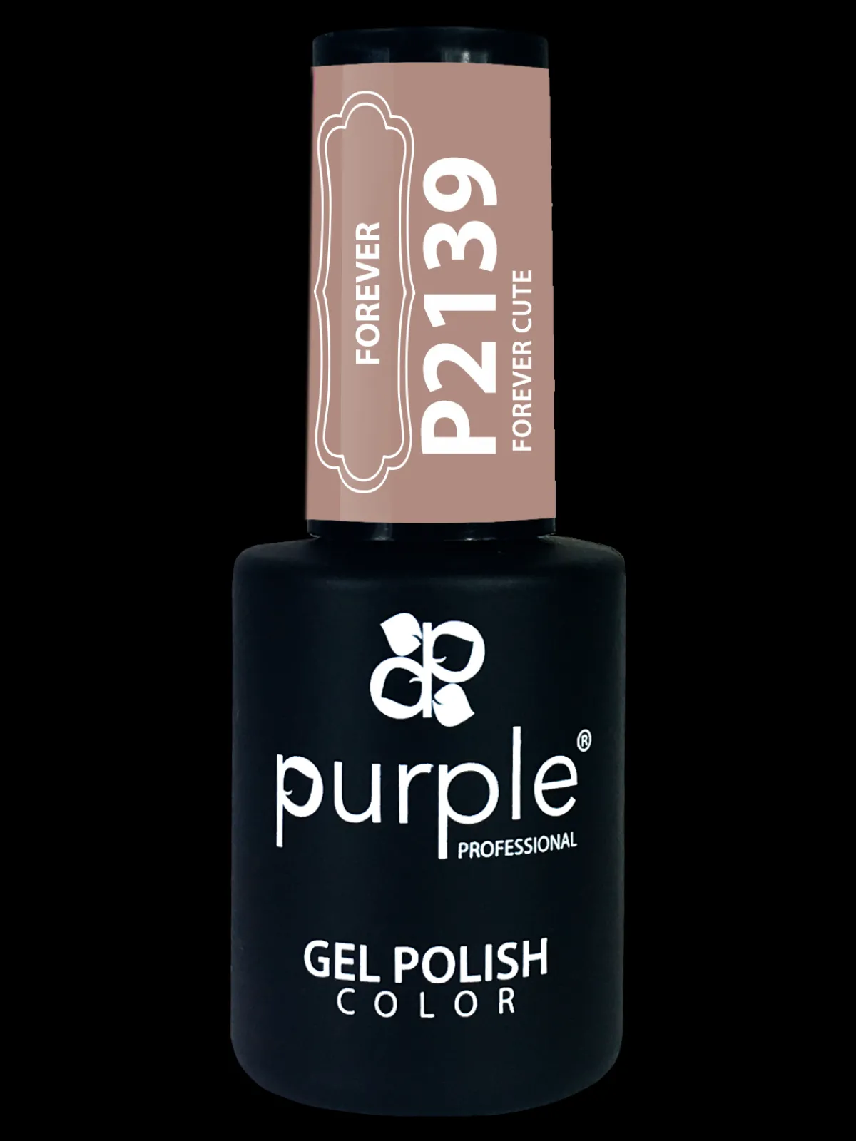 VERNIS SEMI-PERMANENT P2139 | Purple Professional Hot