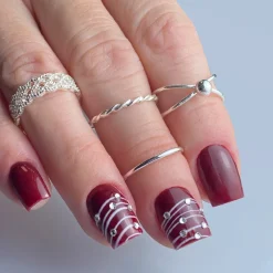 VERNIS SEMI-PERMANENT P2050 | Purple Professional Hot