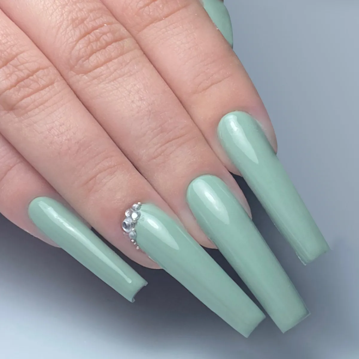 VERNIS SEMI-PERMANENT P2122 | Purple Professional Clearance