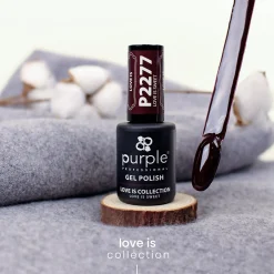 VERNIS SEMI-PERMANENT P2277 - LOVE IS collection | Purple Professional Online