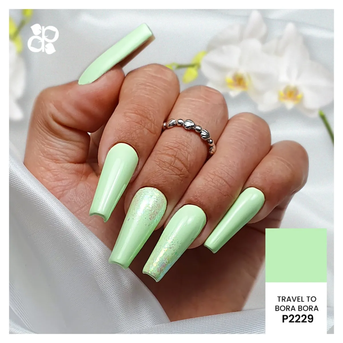 VERNIS SEMI-PERMANENT P2229 - TRAVEL collection | Purple Professional Sale