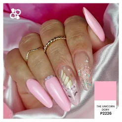 VERNIS SEMI-PERMANENT P2226 - THE UNICORN collection | Purple Professional Clearance