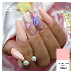 VERNIS SEMI-PERMANENT P2225 - THE UNICORN collection | Purple Professional Online